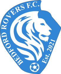 Bedford Rovers badge